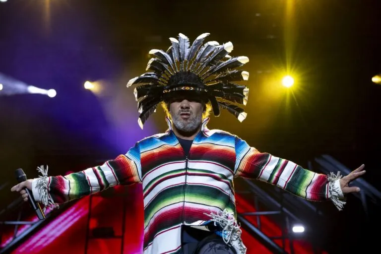 Jamiroquai vuelve a México 2026: fechas, ciudades, preventa y boletos