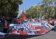 Marcha CNTE hoy 15 de mayo en CDMX: ruta San Cosme–Zócalo, calles cerradas y plantón indefinido Marcha CNTE hoy 15 de mayo en CDMX- ruta San Cosme–Zócalo, calles cerradas y plantón indefinido