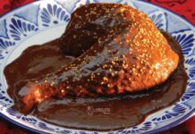 Mole poblano: receta original con todos los ingredientes Mole poblano: receta original con todos los ingredientes