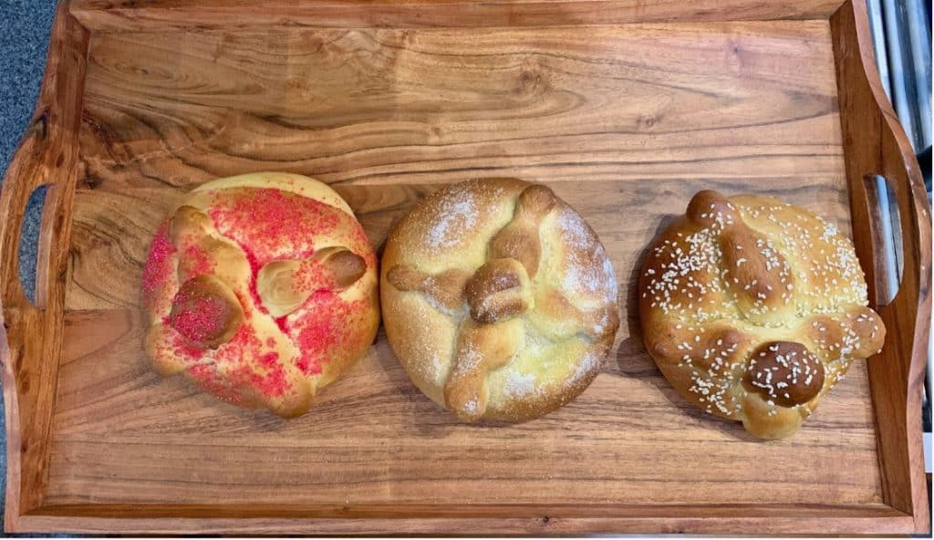 Pan de muerto tradicional- receta paso a paso para hacerlo en casa este Día de Muertos