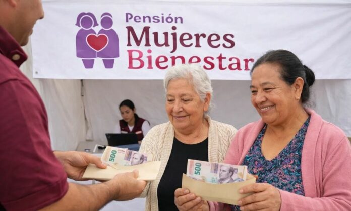 Pensión Mujeres Bienestar 60-64 años 2026: cuándo registrarte