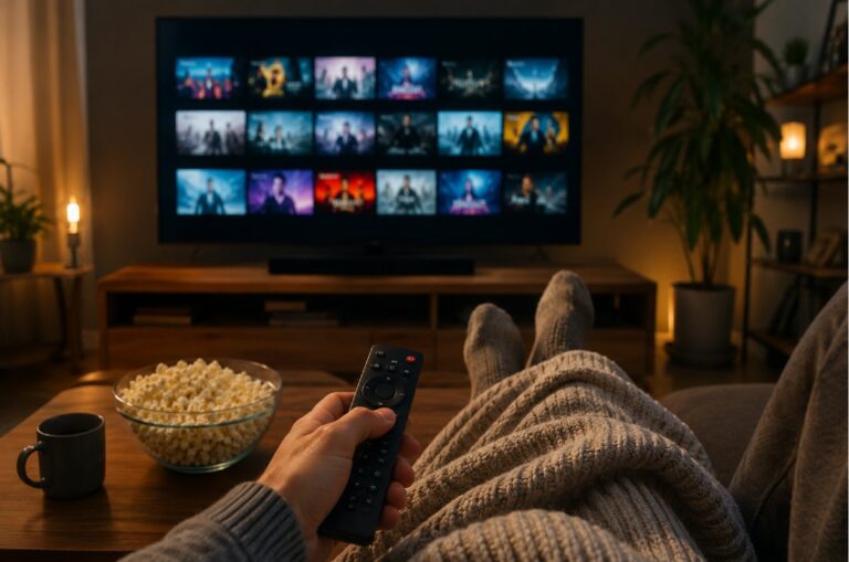 Qué ver después de terminar tu serie favorita: recomendaciones por género