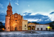 Sierra Gorda de Querétaro 2026: las cinco misiones franciscanas paso a paso Sierra Gorda de Querétaro 2026- las cinco misiones franciscanas paso a paso