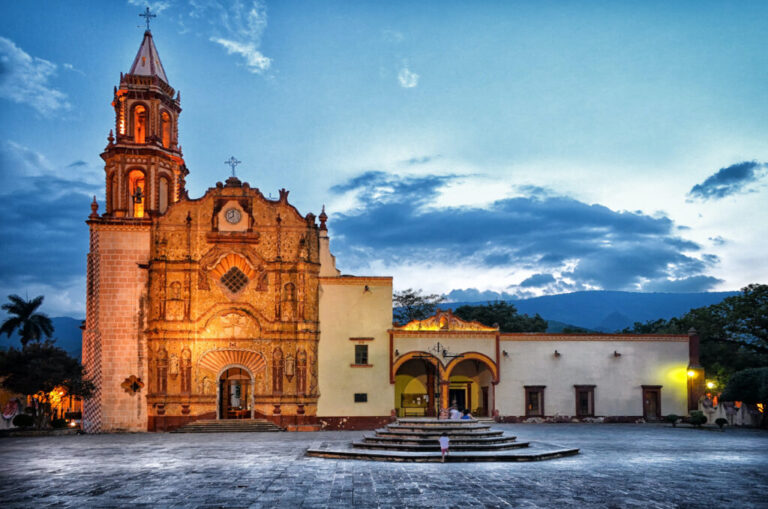 Sierra Gorda de Querétaro 2026: las cinco misiones franciscanas paso a paso