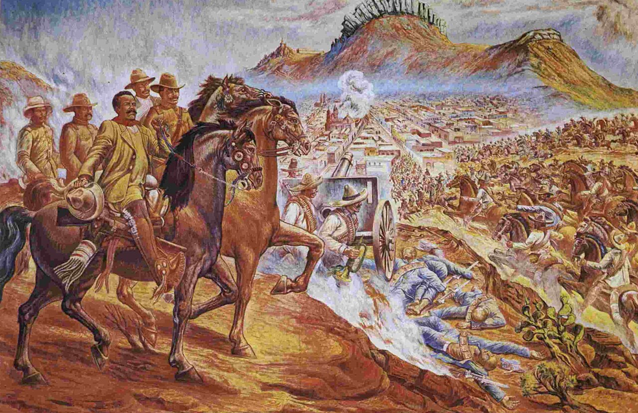 La Toma de Zacatecas