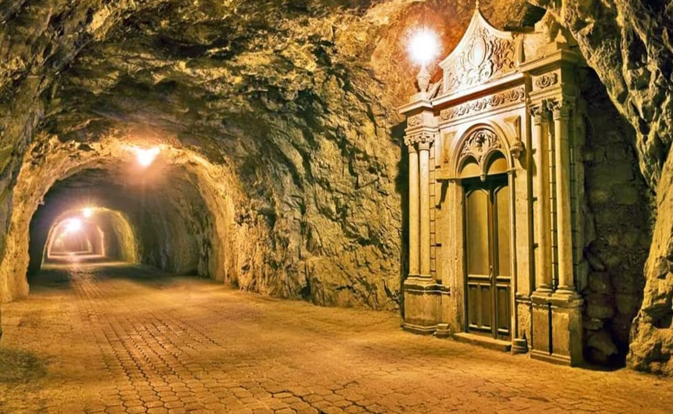 Túnel de Ogarrio