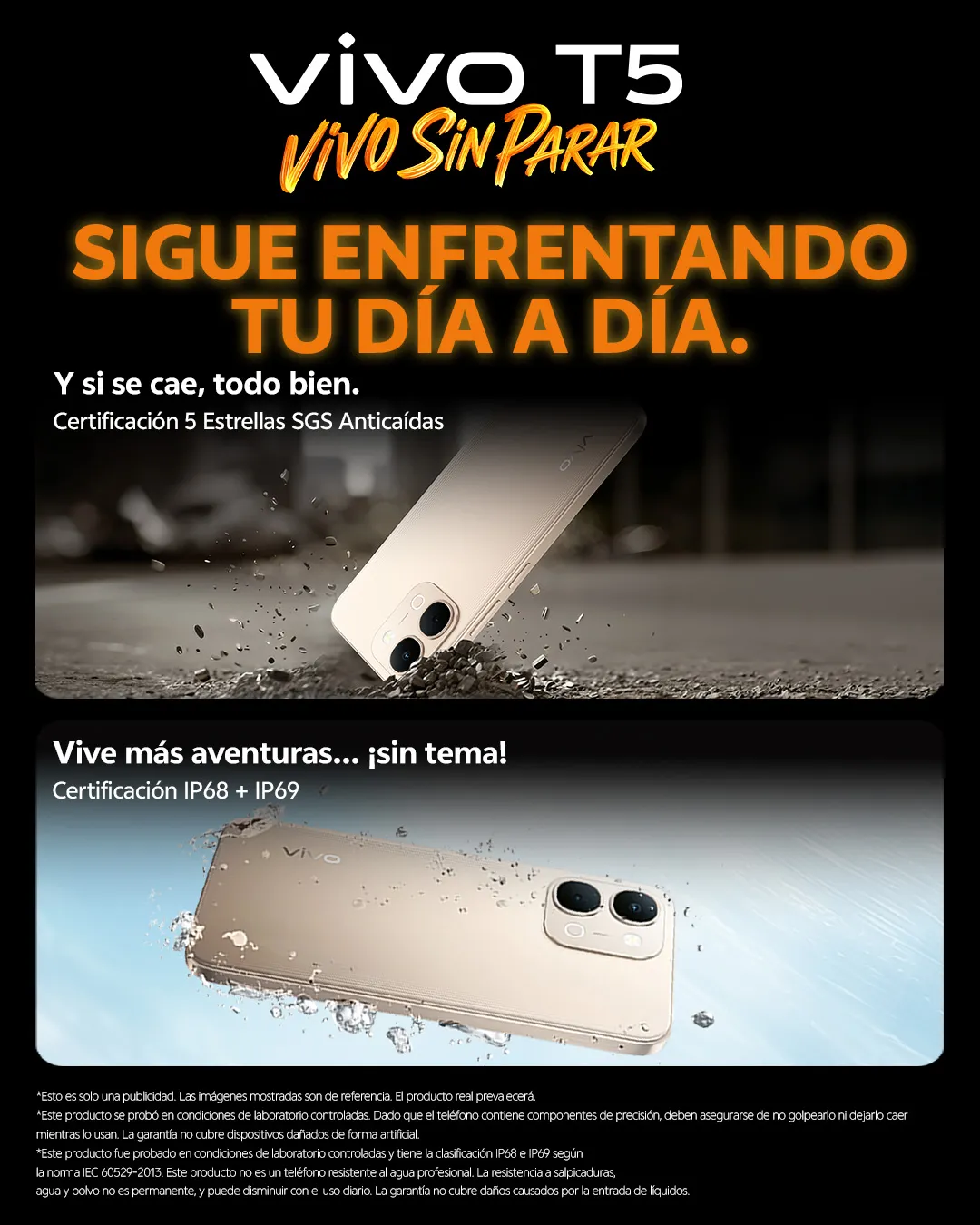 vivo T5