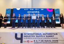 International Automotive Industry Supply Summit 2026 inicia en Querétaro