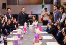 Niñas y Niños en el Gobierno 2026 llega al municipio de Corregidora Niñas y Niños en el gobierno 2026
