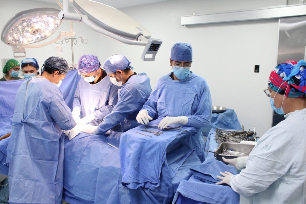 Primera donación multiorgánica del año en el IMSS Querétaro
