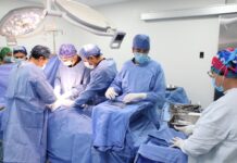 Primera donación multiorgánica del año en el IMSS Querétaro Primera donación multiorgánica del año