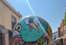 Querétaro: la capital de la cultura futbolera se muda al Centro Histórico Querétaro, la capital de la cultura futbolera