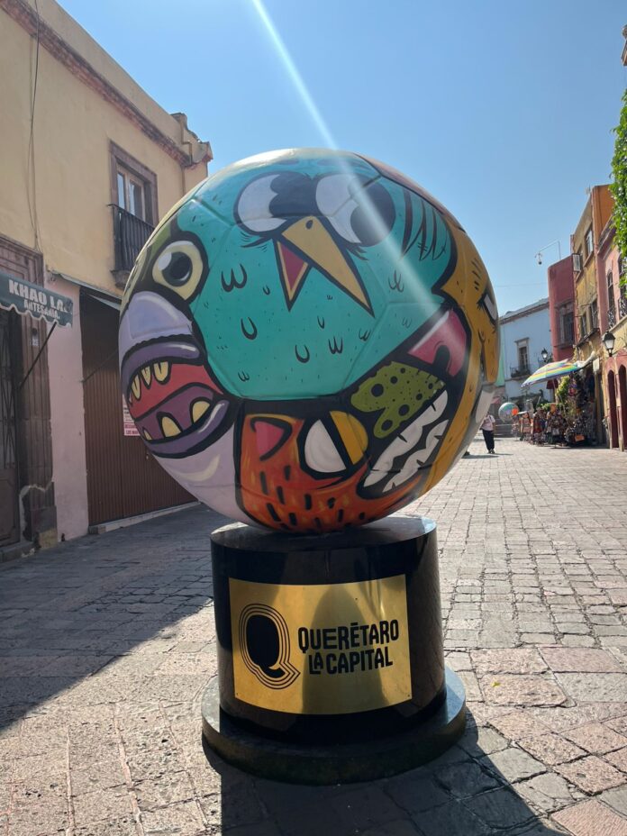 Querétaro, la capital de la cultura futbolera