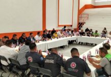 Colón encabeza preparativos de seguridad para la Peregrinación al Tepeyac 2026