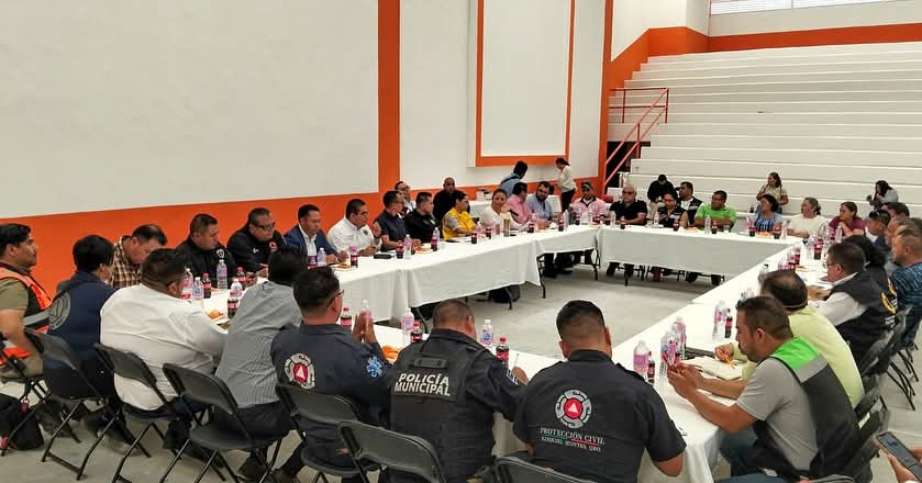 Colón encabeza preparativos de seguridad para la Peregrinación al Tepeyac 2026