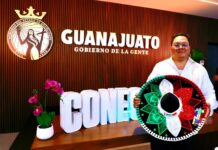 Guanajuato juega en el mundo