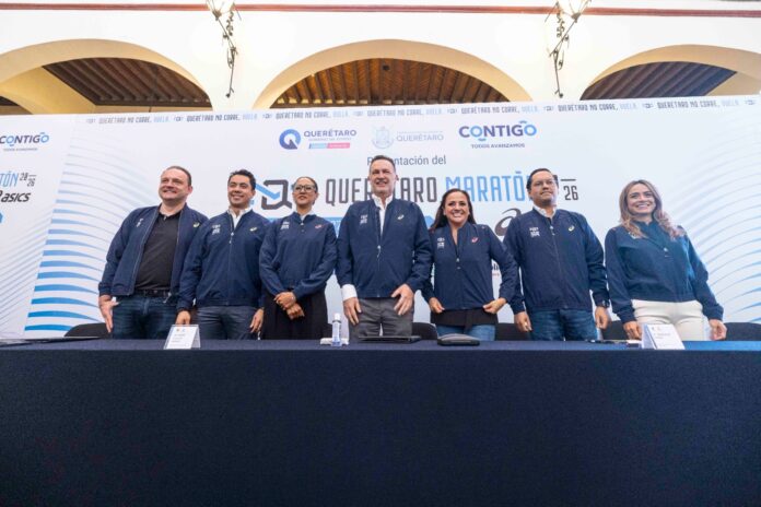 Querétaro Maratón