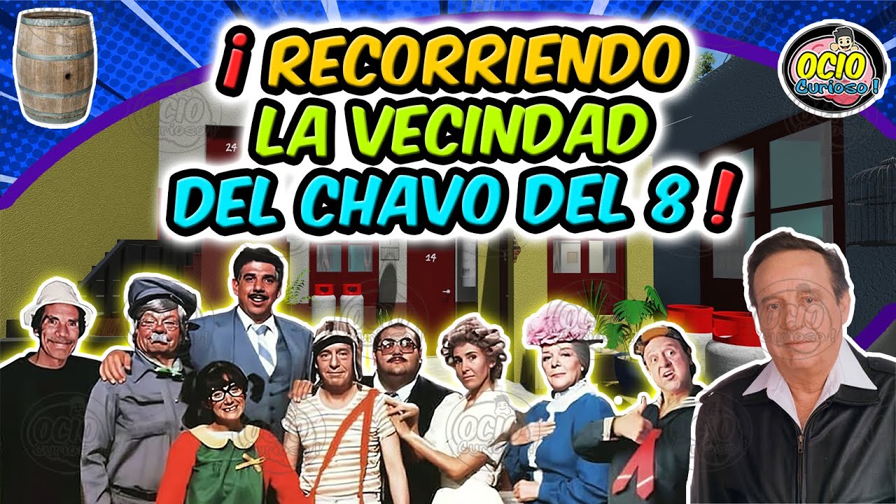 altura chavo del 8