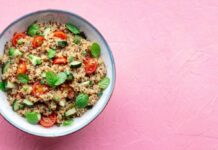 Cómo bajar de peso comiendo quinua (quinoa): plan paso a paso, recetas y resultados realistas bajar peso quinua