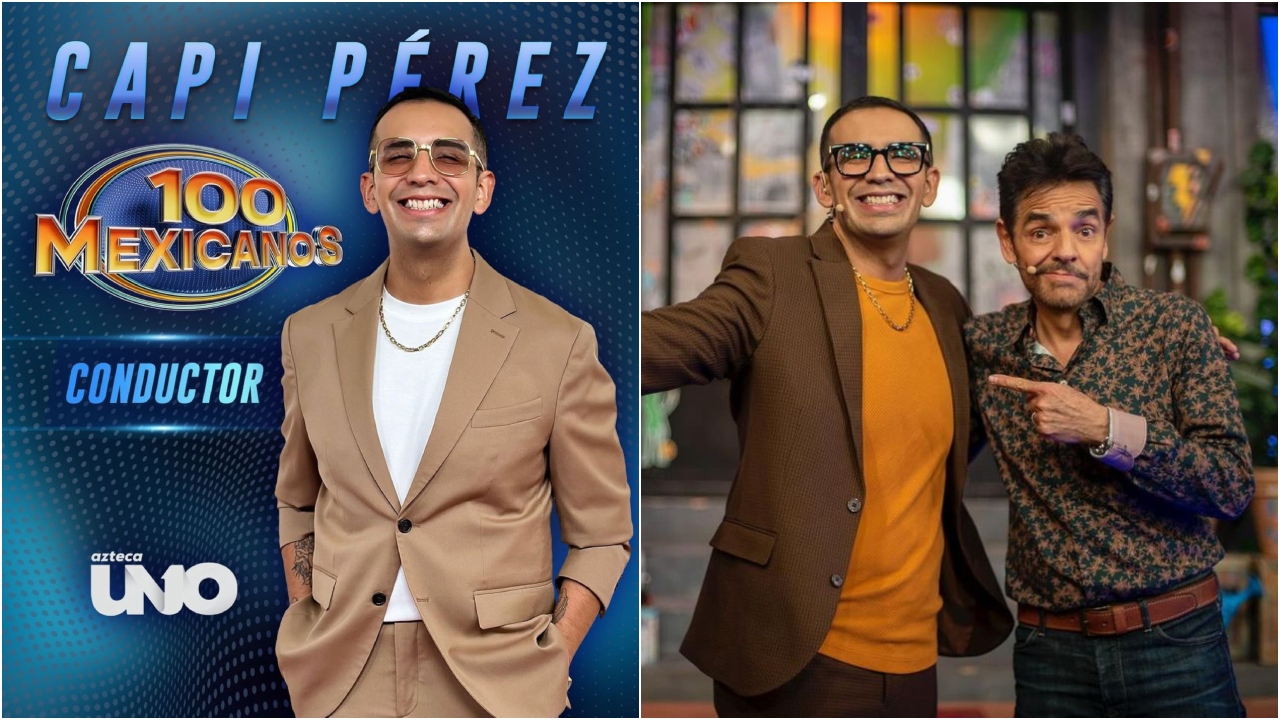 capi perez estatura
