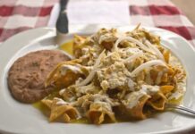 Chilaquiles verdes auténticos en 20 minutos paso a paso Chilaquiles verdes auténticos en 20 minutos paso a paso