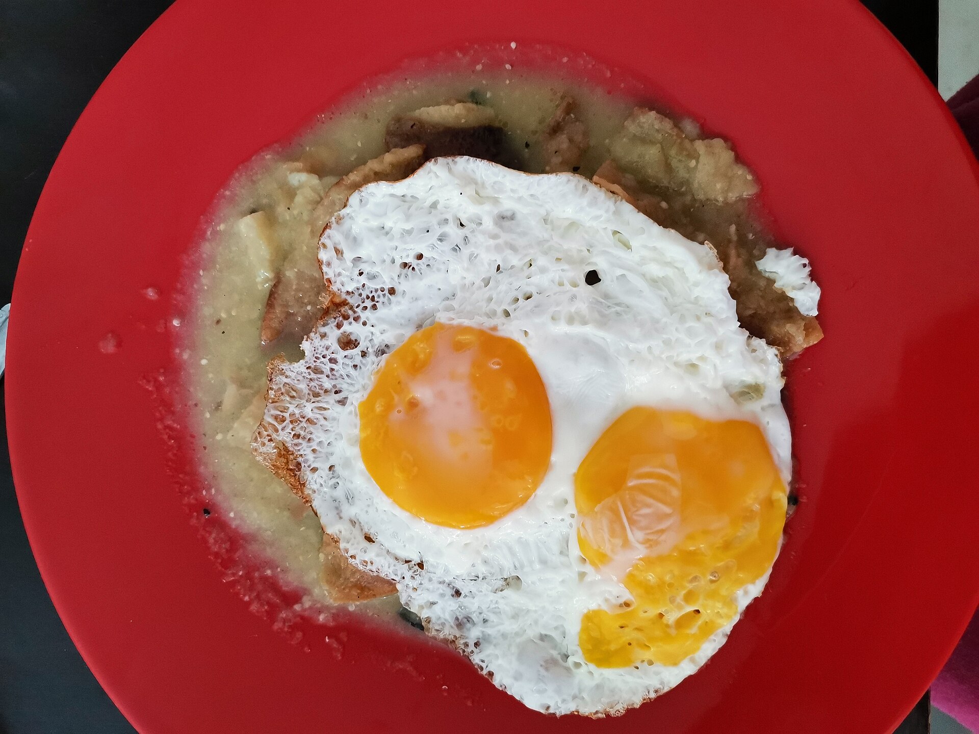 Chilaquiles verdes auténticos en 20 minutos paso a paso