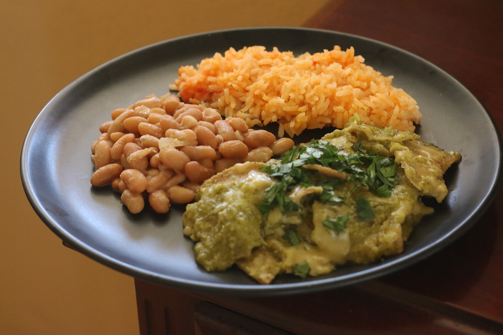 Chilaquiles verdes auténticos en 20 minutos paso a paso