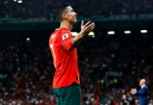 Cristiano Ronaldo encabeza lista preliminar de Portugal rumbo al Mundial 2026 Cristiano Ronaldo