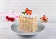 Receta casera del pastel de tres leches perfecto y esponjoso Receta casera del pastel de tres leches perfecto y esponjoso
