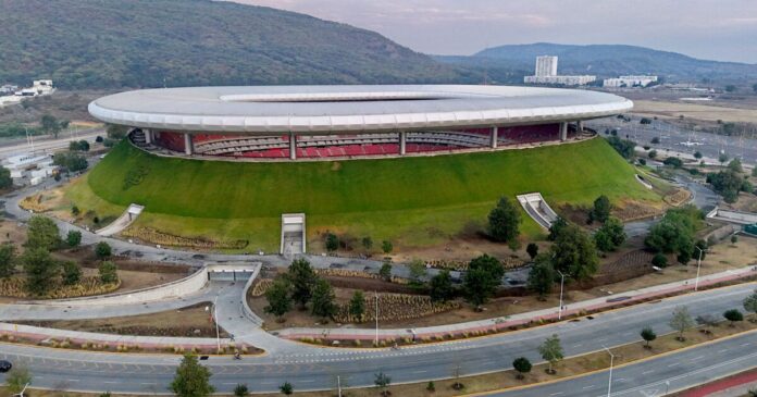 estadio akron dueño mundial