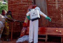 Congo reporta al menos 220 muertes por ébola Congo reporta al menos 220 muertes por ébola