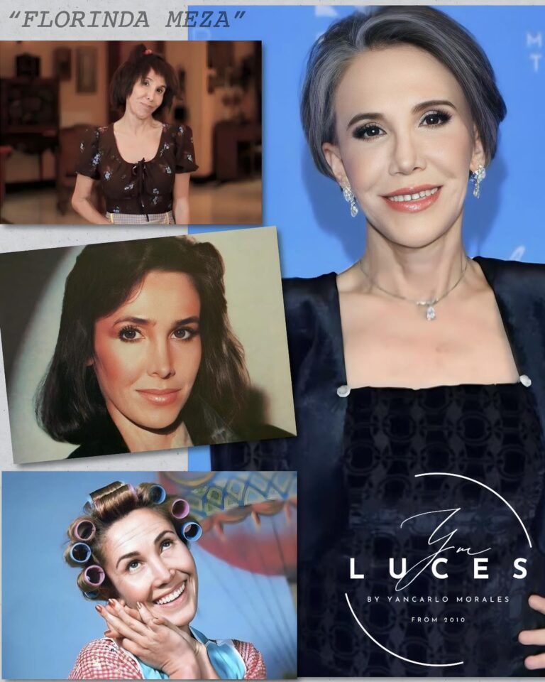 Florinda Meza estatura: ¿Cuánto mide la icónica actriz de Chespirito y cuál es su legado?