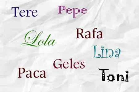 ¿Qué son exactamente los hipocorísticos y cómo se forman?