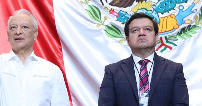 juan carlos carpio, director pemex, pemex 2026, deuda pemex