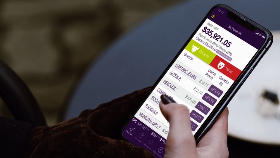 Apps de inversión: ¿Cuál te conviene elegir para hacer crecer tu dinero?