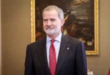 Rey Felipe VI vendrá a Guadalajara al partido España vs Uruguay Felipe VI