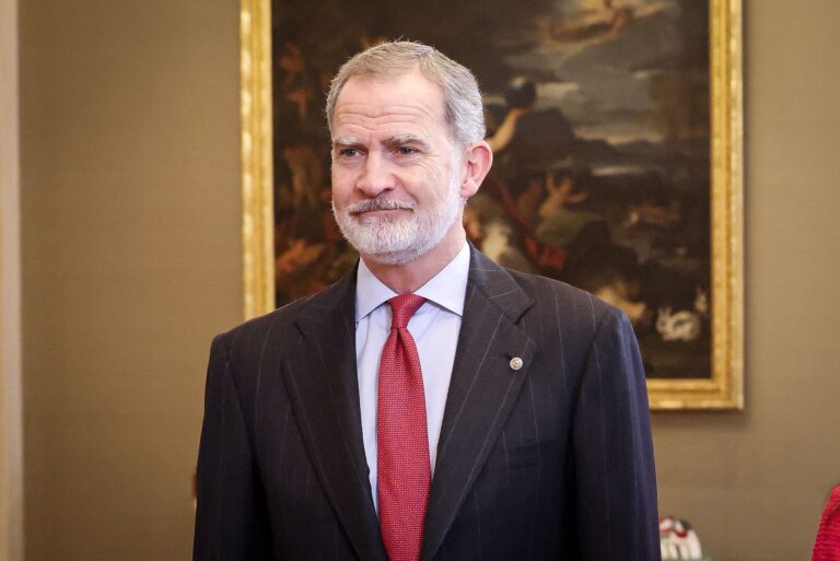 Rey Felipe VI vendrá a Guadalajara al partido España vs Uruguay