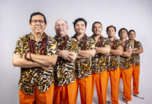 Los Mirlos estrenan “The World Meets Los Mirlos”: cumbia amazónica con Bomba Estéreo, Juanes, 311, Los Bunkers y más Los Mirlos estrenan The World Meets Los Mirlos