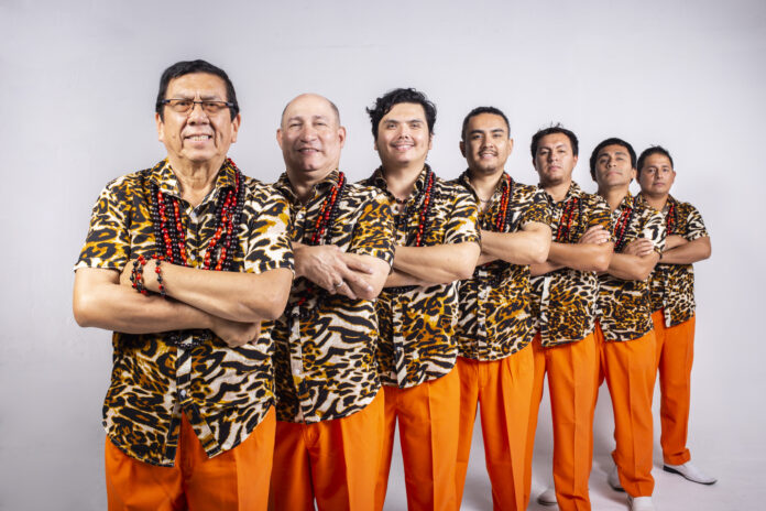 Los Mirlos estrenan The World Meets Los Mirlos