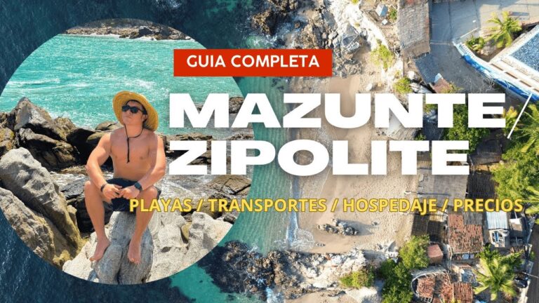 Mazunte y Zipolite: Hospedaje, actividades y consejos para la costa de Oaxaca
