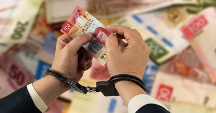 antilavado mexico, lavado dinero, sistema financiero, ley antilavado