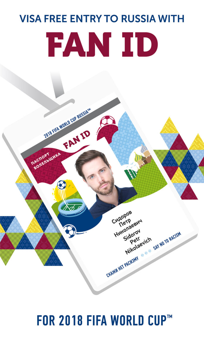 FIFA Fan ID Mundial 2026