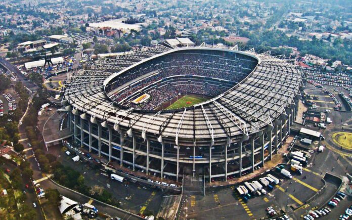 Mundial 2026 transporte sedes Mundial 2026 transporte sedes