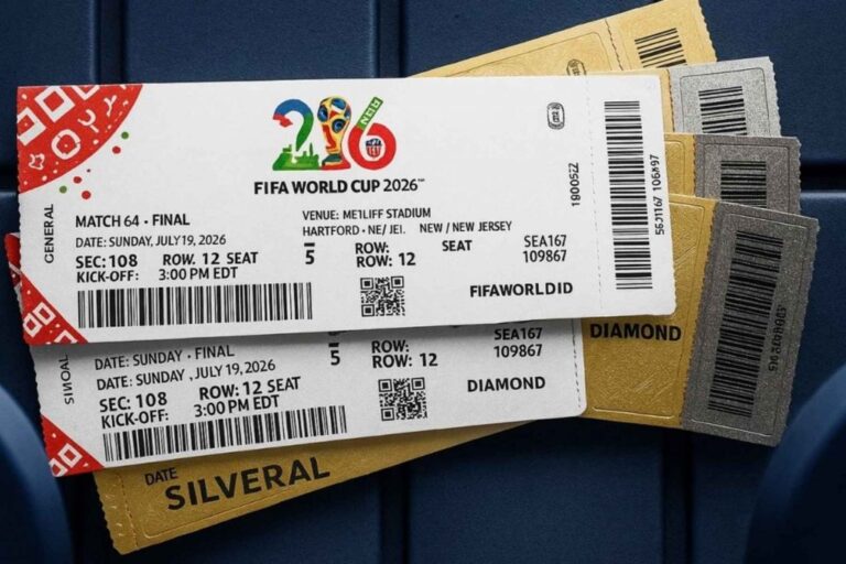 Mundial 2026 reventa de boletos: cómo evitar fraudes en redes