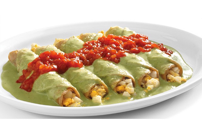 Papadzules: El Precursor Prehispánico de la Enchilada