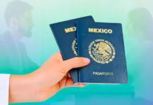Pasaporte mexicano 2026: tarifas oficiales, descuentos y cómo tramitarlo pasaporte mexicano 2026