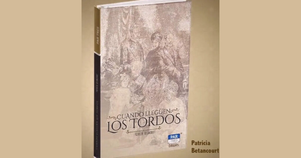 Entrevista con Patricia Betancourt Covarrubias