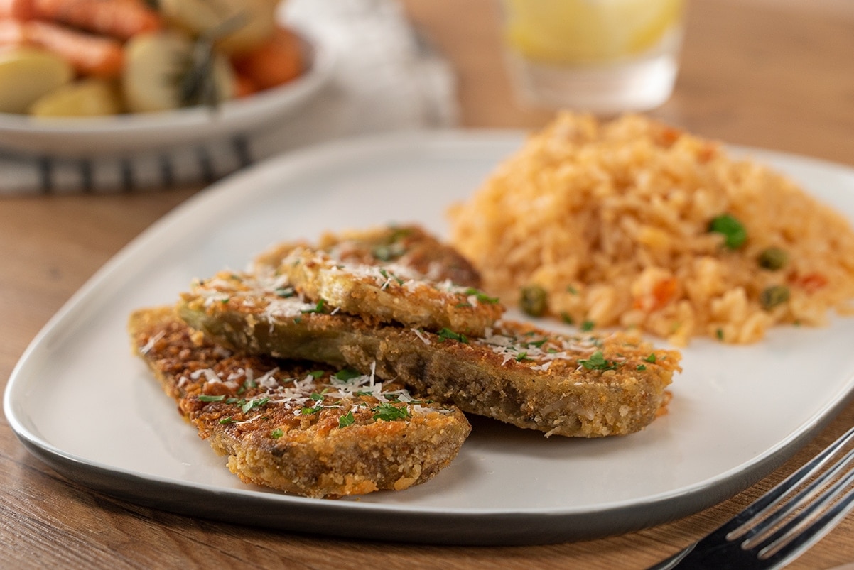 recetas de cuaresma sin pescado
