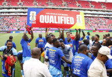 Selección del Congo traslada entrenamientos por brote de Ébola Selección del Congo