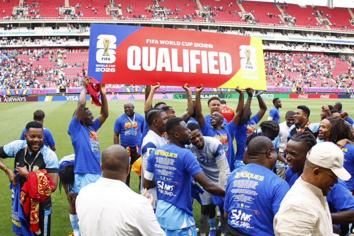 Selección del Congo